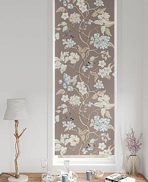 Рулонная штора «Легроса - 07 - ширина 68 см» | фото 3