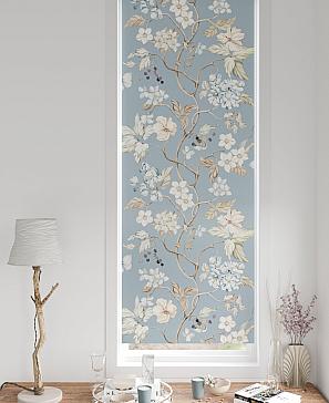 Рулонная штора «Легроса - 06 - ширина 68 см» | фото 3