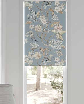 Рулонная штора «Легроса - 06 - ширина 68 см»