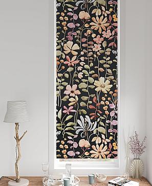 Рулонная штора «Легроса - 02 - ширина 68 см» | фото 3