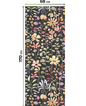 Рулонная штора «Легроса - 02 - ширина 68 см»