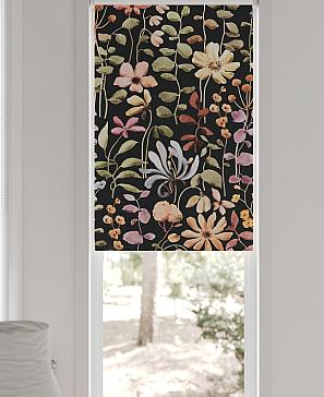 Рулонная штора «Легроса - 02 - ширина 68 см»