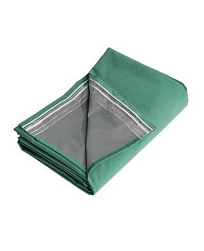 Комплект штор «Барлоу» цвета тиффани