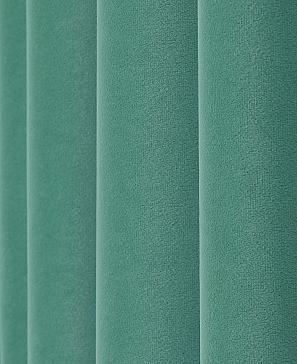 Комплект штор «Барлоу» цвета тиффани