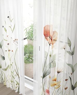 Тюль «Алоуна - 187»