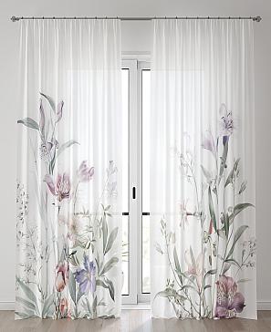 Тюль «Алоуна - 185» | фото