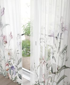 Тюль «Алоуна - 185»