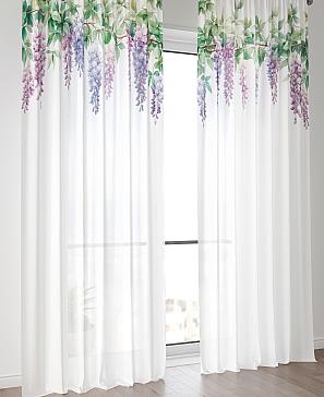 Тюль «Алоуна - 166» | фото 3