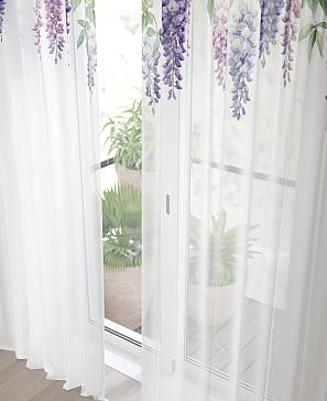 Тюль «Алоуна - 166»