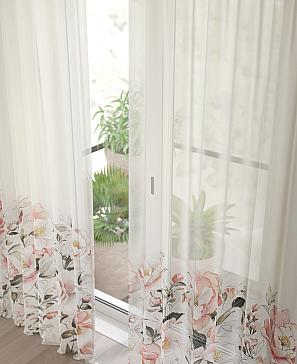 Тюль «Алоуна - 142»