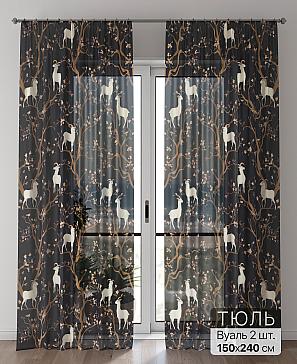 Тюль «Алоуна - 123» | фото 2