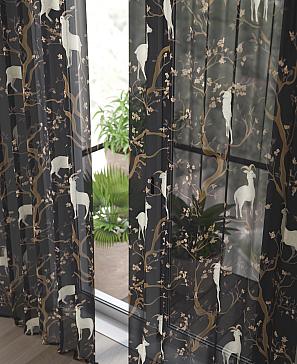 Тюль «Алоуна - 123»