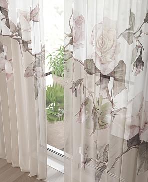 Тюль «Алоуна - 88»