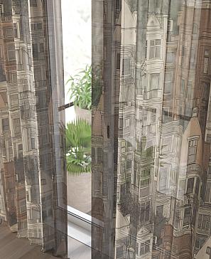 Тюль «Алоуна - 74»