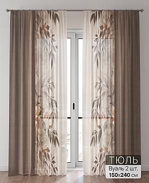 Тюль «Алоуна - 64» | фото 2