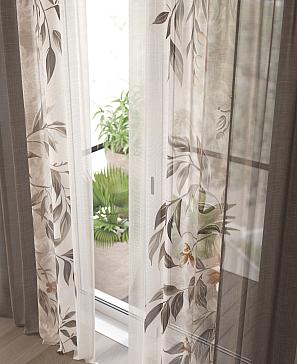 Тюль «Алоуна - 64»