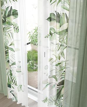 Тюль «Алоуна - 55»