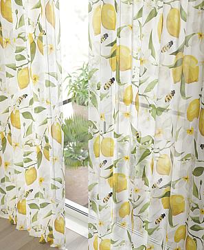 Тюль «Алоуна - 52»