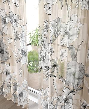 Тюль «Алоуна - 34»