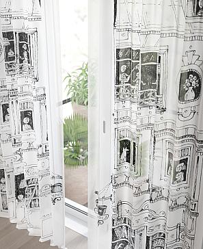 Тюль «Алоуна - 29»