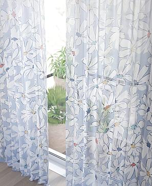 Тюль «Алоуна - 27»