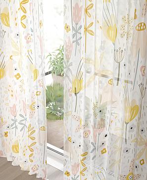 Тюль «Алоуна - 19»