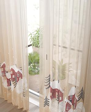 Тюль «Алоуна - 17»