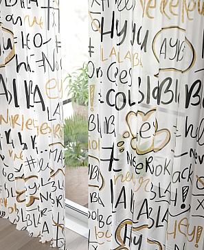 Тюль «Алоуна - 13»