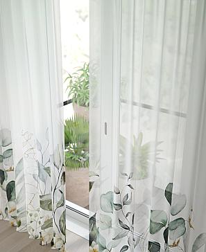 Тюль «Алоуна - 08»