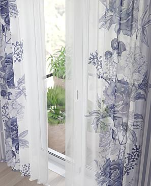 Тюль «Алоуна - 02»