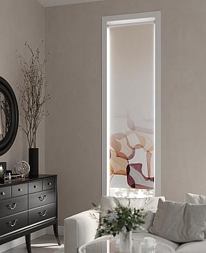 Рулонная штора «Ранфрик - 205 - ширина 47 см» | фото 3