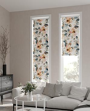 Рулонная штора «Ранфрик - 206 - ширина 47 см» | фото 2