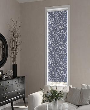 Рулонная штора «Ранфрик - 207 - ширина 47 см» | фото 3