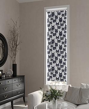 Рулонная штора «Ранфрик - 209 - ширина 47 см» | фото 3