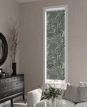 Рулонная штора «Ранфрик - 214 - ширина 47 см» | фото 3