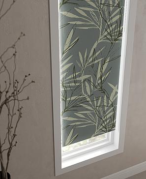 Рулонная штора «Ранфрик - 214 - ширина 47 см»