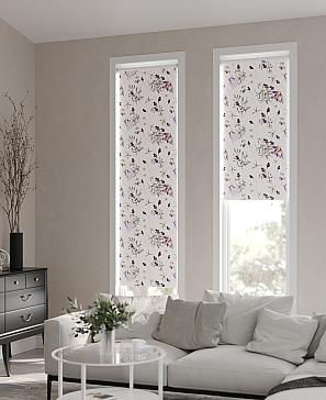 Рулонная штора «Ранфрик - 219 - ширина 47 см» | фото 2