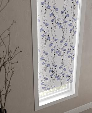 Рулонная штора «Ранфрик - 220 - ширина 47 см»