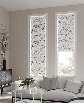 Рулонная штора «Ранфрик - 221 - ширина 47 см» | фото 2