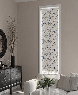 Рулонная штора «Ранфрик - 221 - ширина 47 см» | фото 3