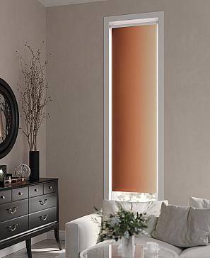 Рулонная штора «Ранфрик - 235 - ширина 47 см» | фото 3