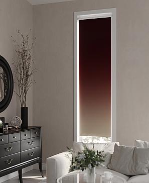 Рулонная штора «Ранфрик - 236 - ширина 47 см» | фото 3