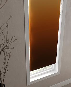 Рулонная штора «Ранфрик - 237 - ширина 47 см»