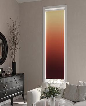 Рулонная штора «Ранфрик - 238 - ширина 47 см» | фото 3