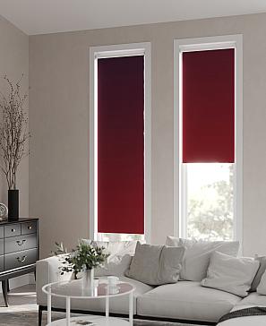 Рулонная штора «Ранфрик - 239 - ширина 47 см» | фото 2