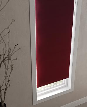 Рулонная штора «Ранфрик - 239 - ширина 47 см»