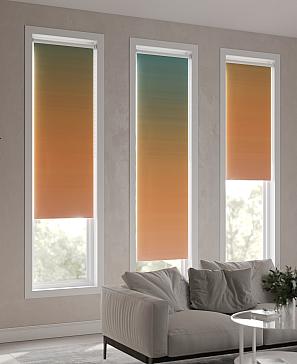 Рулонная штора «Ранфрик - 242 - ширина 47 см»