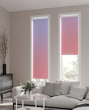 Рулонная штора «Ранфрик - 244 - ширина 47 см» | фото 2