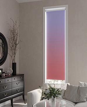 Рулонная штора «Ранфрик - 244 - ширина 47 см» | фото 3