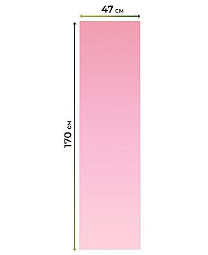 Рулонная штора «Ранфрик - 246 - ширина 47 см»